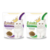 Hạt Cho Mèo Aatas Cat Pacific Gold Cá Hồi & Cá Cơm 1.2kg - Paddy Pet Shop